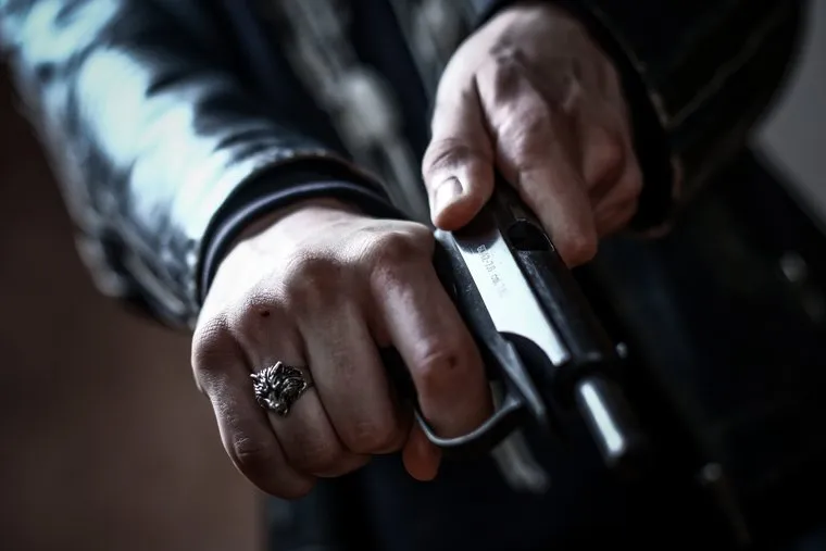 Клипарт по теме Насилие. Москва