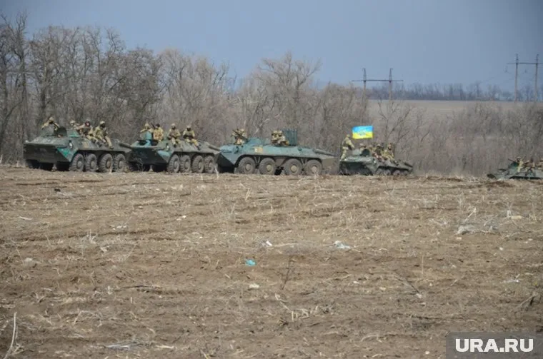 В Киеве боятся потерять поддержку Запада из-за неудачного контрнаступления ВСУ