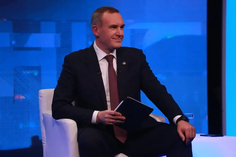 Кухарук Прямая линия. Тюмень