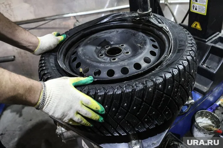 Стоимость зимней резины вырастет на 15-20%