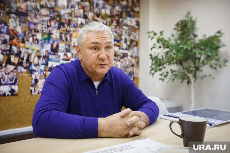 Михаил Абсалямов оставил «Русград»