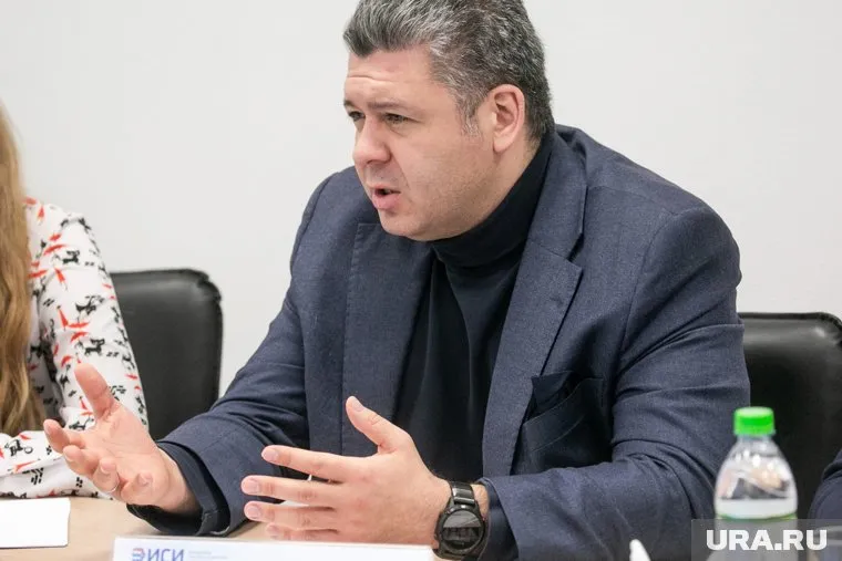 Член общественной палаты РФ Максим Григорьев: экс-кандидата в пермские губернаторы Александра Репина подвела его же команда