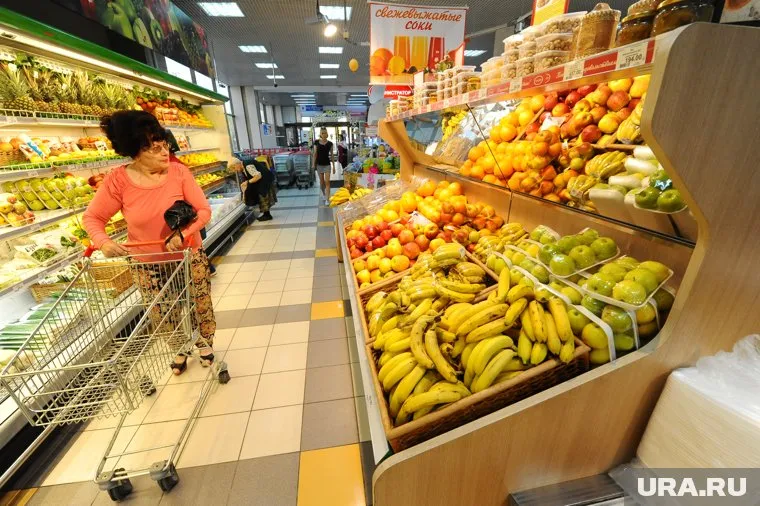 На снижение стоимости фруктов повлиял хороший урожай и большой ассортимент