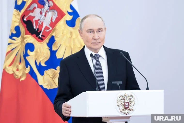 Путин провел встречу по поводу российских технологий