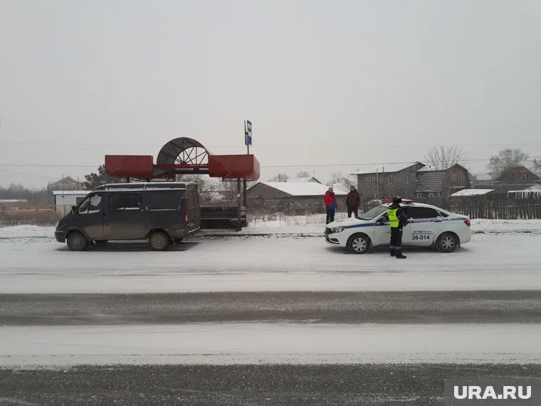 Водитель «Газели» имеет 20-летний стаж управления транспортом