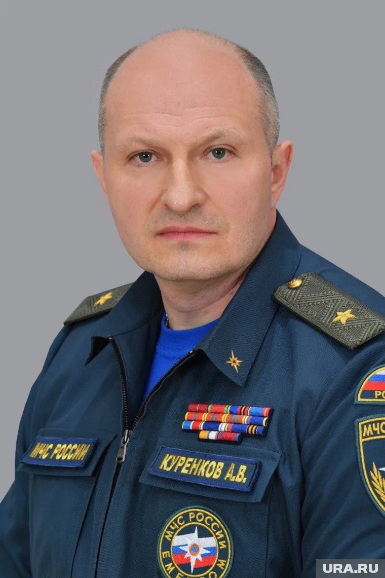 Пост достался Александру Куренкову
