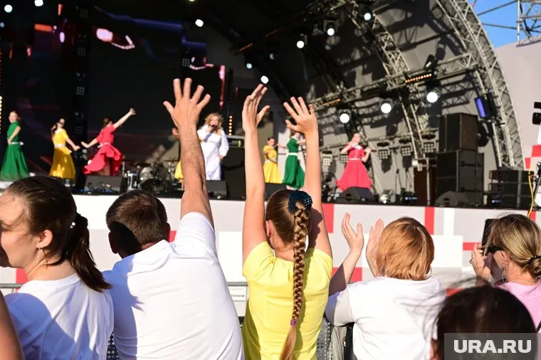 Проект Дня города очень "живой" и постоянно меняется