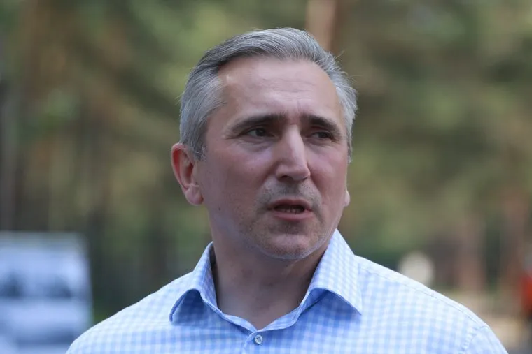 Благоустройство сквера Школьный. Тюмень 