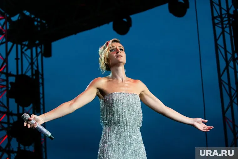 Гагарина является самым высокооплачиваемым артистом, заявил Рудченко