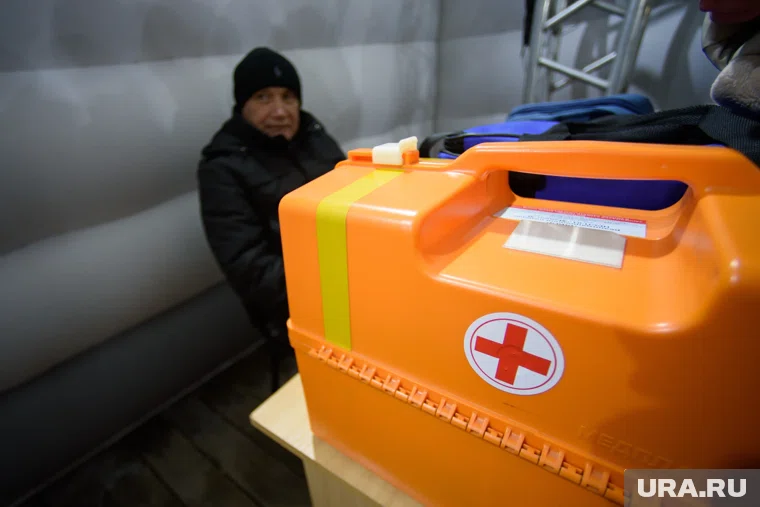 Слесарь-электрик получил травму на производстве (архивное фото)