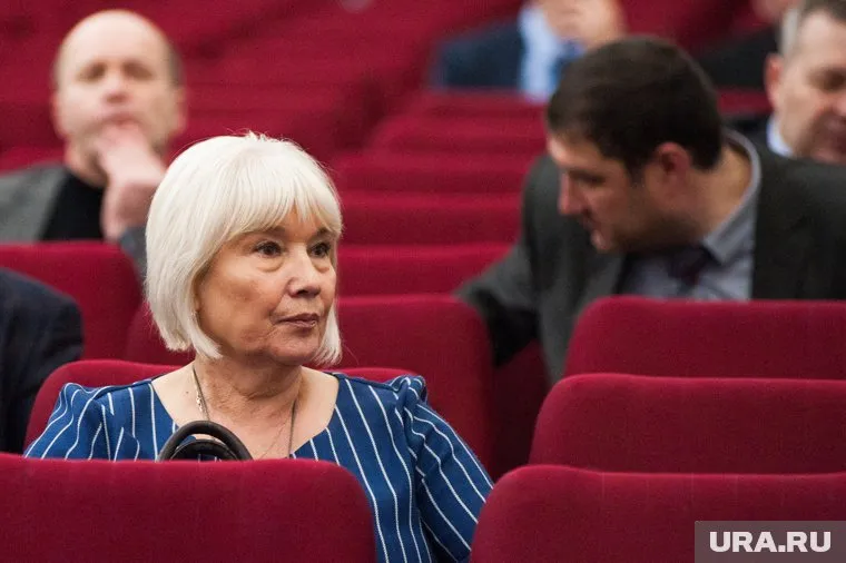 Галину Арбузову похоронят в Орджоникидзевском районе, с которым связан ее трудовой путь