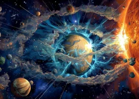 Свердловскую область накроет мощная магнитная буря под конец октября