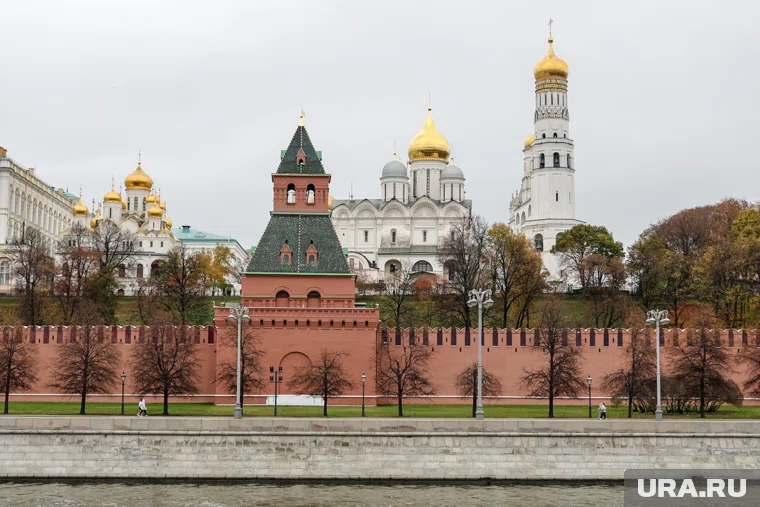 Американской делегации перед переговорами показали Кремль
