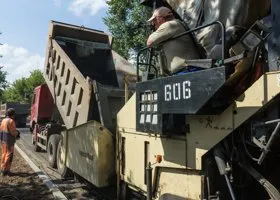 Дорожники ЯНАО усилятся новой техникой и заводом