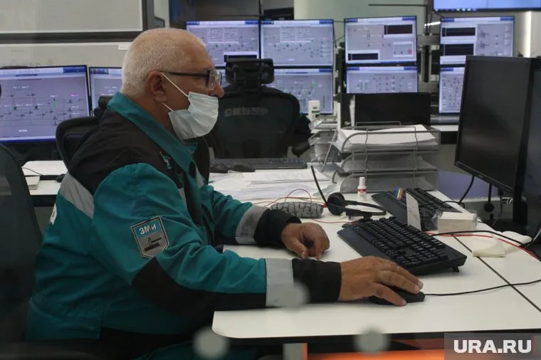 На пермском «СИБУРе» проверили работу сетей 5G