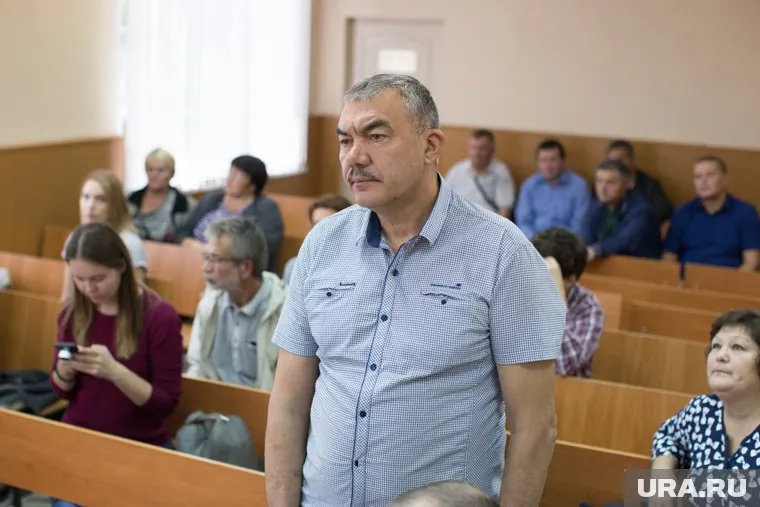 Ильгиз Ильясов не согласен с предъявленным ему обвинением