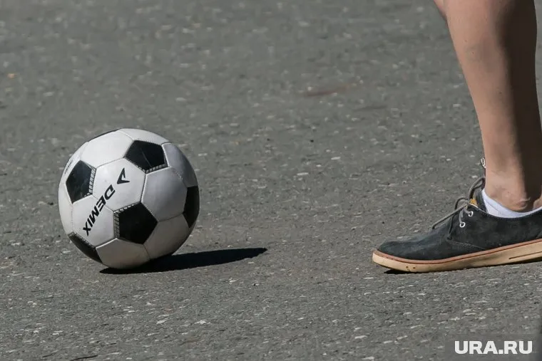 В Кургане деньги на питание футболистов не дошли до детей