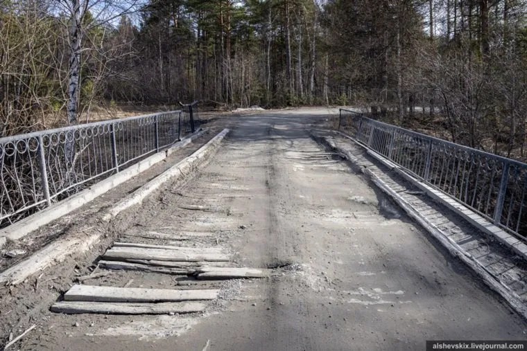 Мост восстановят к июню 2026 года 