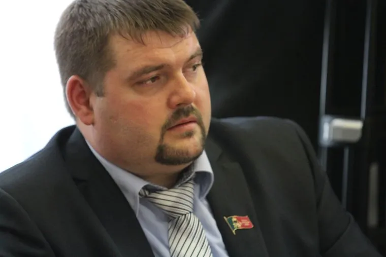 ЯРИН Денис Юрьевич, депутат гордумы Первоуральска