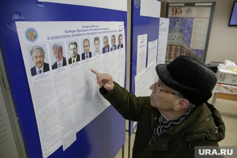 В Краснокамском районе жители прекратили протестовать и пришли на избирательные участки