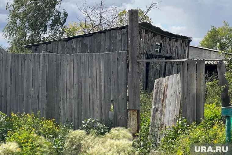 В деревнях никто не проживает