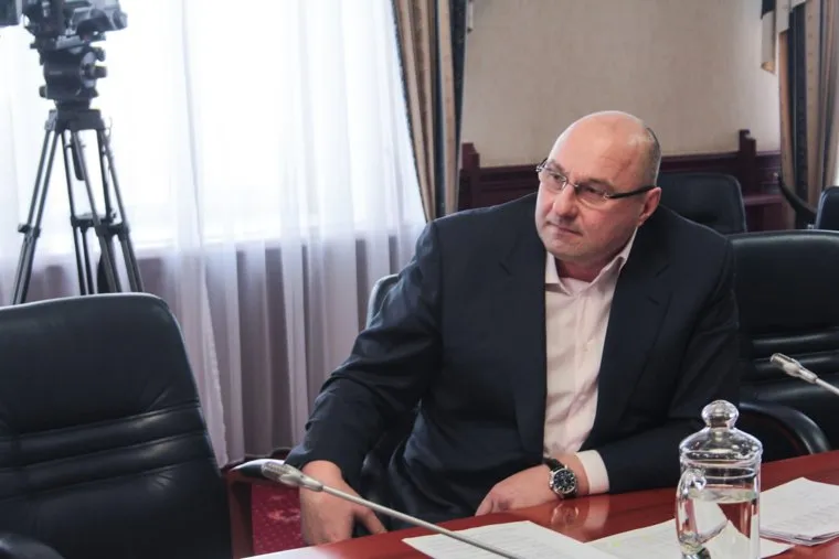 Дума ХМАО — комитет по бюджету 19 февраля 2014 года, сергей удинцев