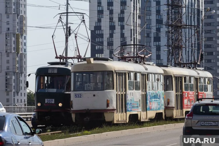 Из-за ДТП с трамваями пострадали более 140 граждан