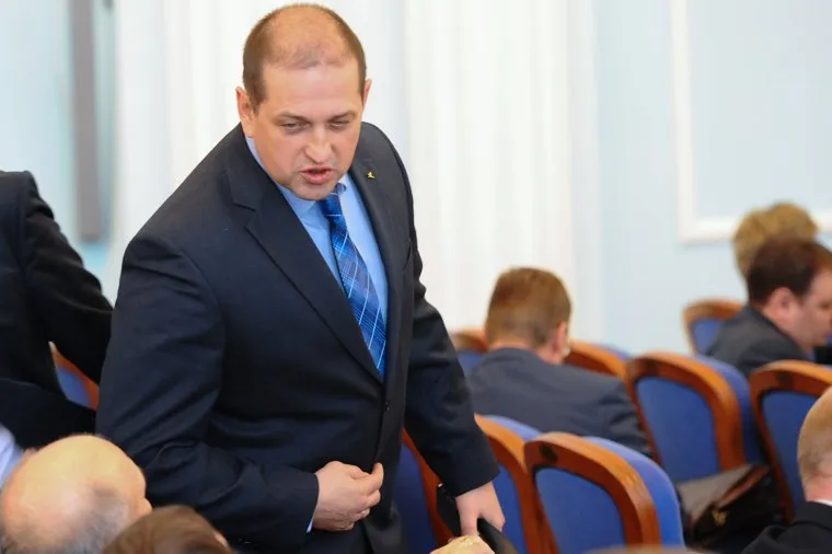 Аппаратное заседание с главами городов и районов. Челябинск., жилин вячеслав