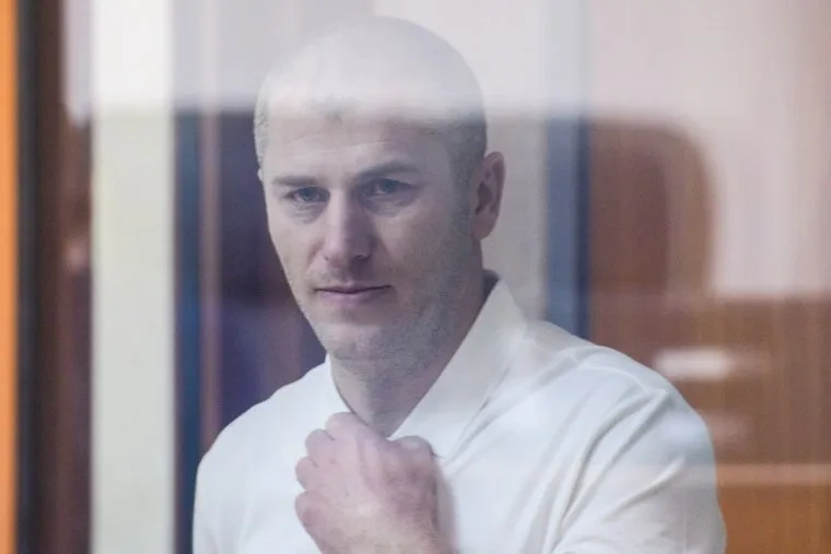 Судебный процесс по делу Хасаева. Екатеринбург