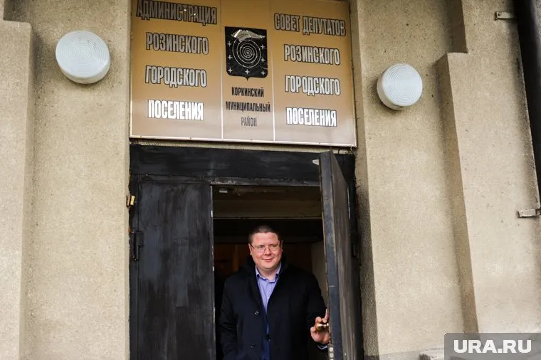 Анатолий Векшин стал членом «Единой России»