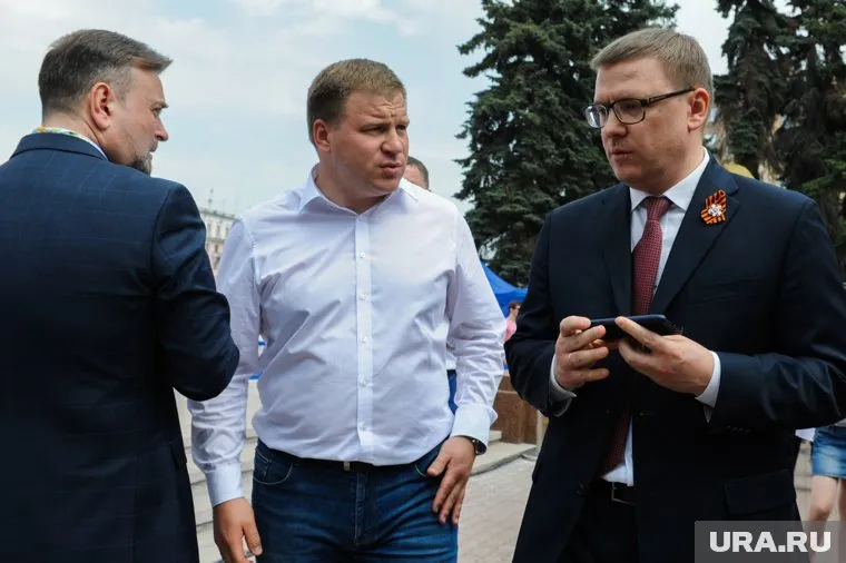 Игорь Мешков получил медаль ордена «За заслуги перед Отечеством»