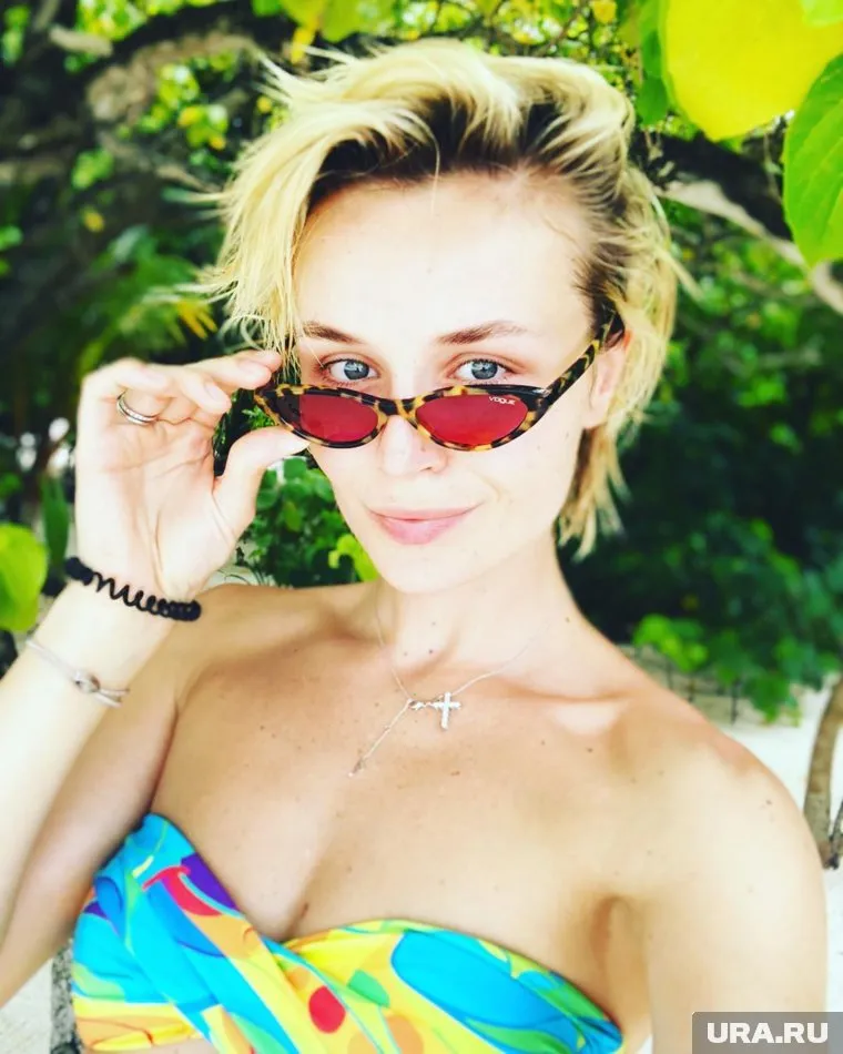 Фанаты посчитали Гагарину слишком худой