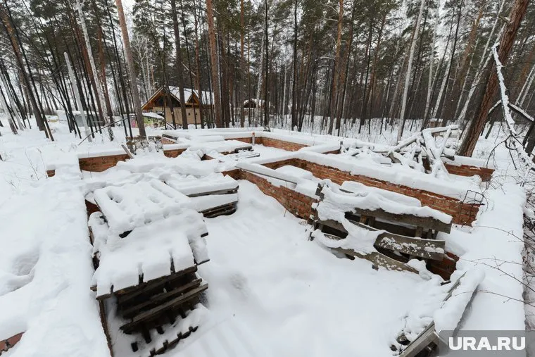 В Тюменском районе многодетным семьям предлагают жить на скотомогильнике