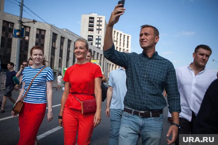 Алексей Навальный призвал сторонников прийти на незаконный митинг