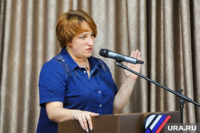 Елена Недочукова покинет регион по приглашению Ирины Гехт