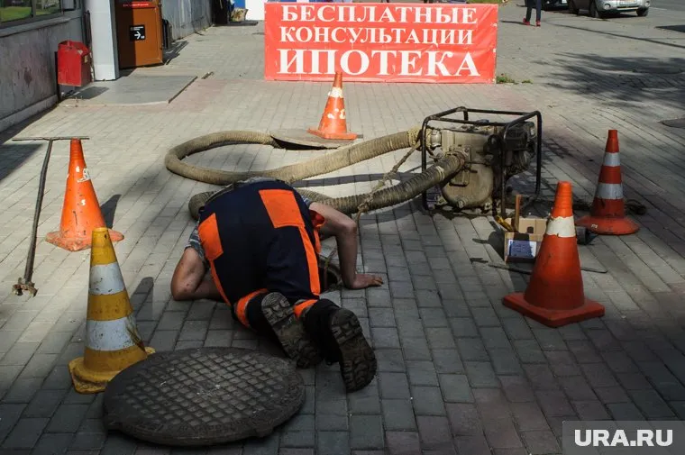 Ипотека становится все менее доступной для россиян