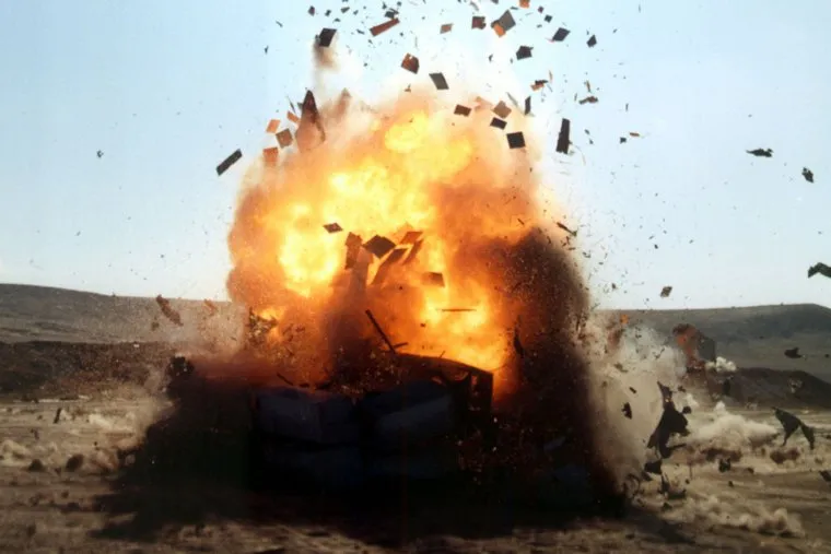 Двое россиян получили ранения при авиаударе США