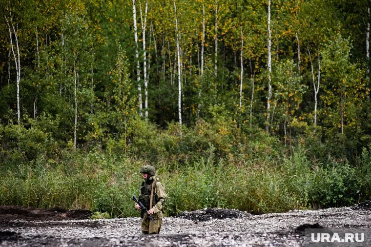 Рамиль Шамсутдинов устроил стрельбу в части в октябре 2019 года