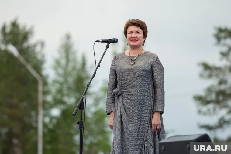 Директор департамента культуры ХМАО Надежда Казначеева дорабатывает последние дни в югорском правительстве