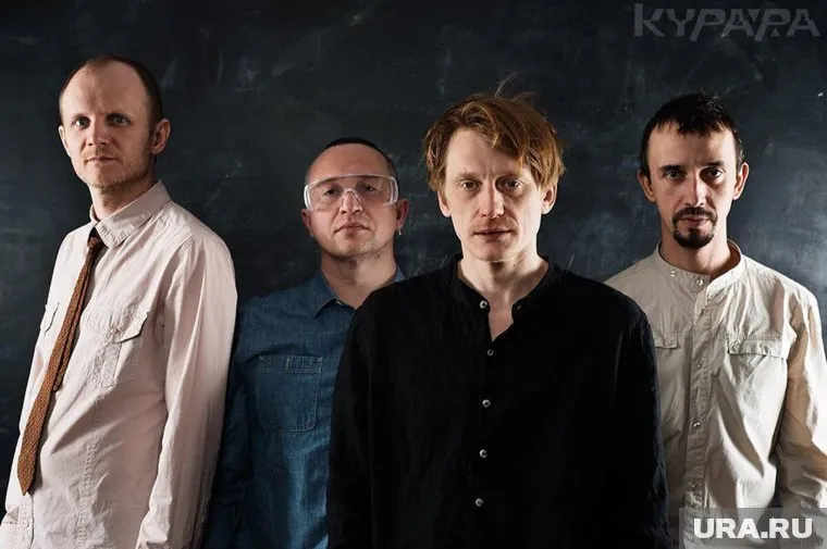 Группа «Курара» выходит на прямую связь с читателями URA.RU