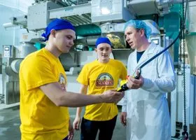 «Макфа» вошла в топ-25 российских работодателей