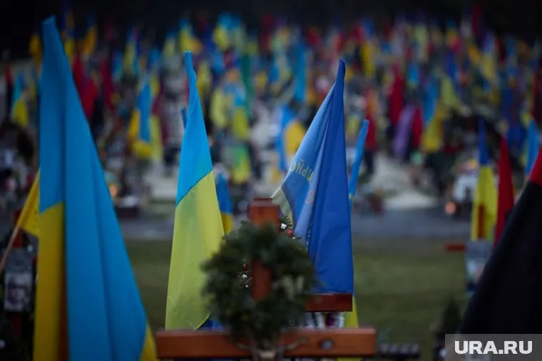 Украина потеряет большую часть населения, считает Вольфганг Рихтер