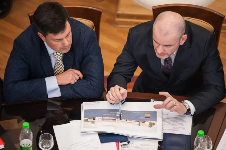 Градостроительный совет. Екатеринбург, косенко сергей, фогель дмитрий