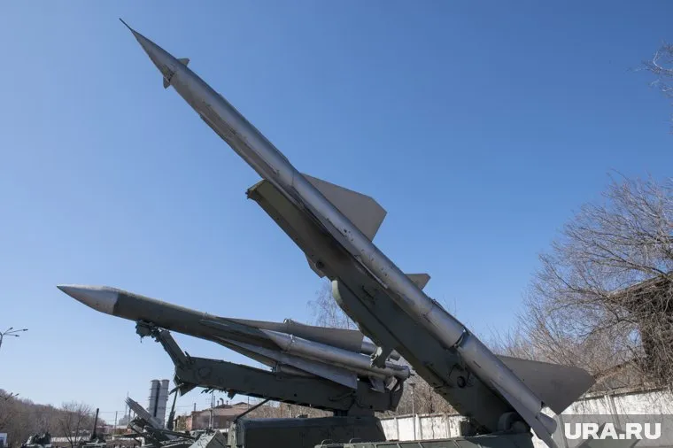 В Крыму работали системы ПВО