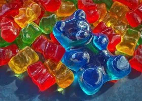 Россиянин пытался провезти четыре кусочка запрещенного мармелада