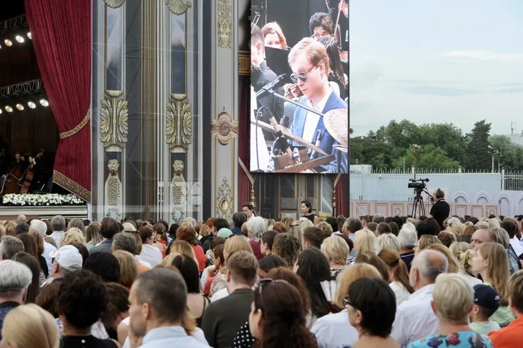 Курчатов-фест. Челябинск