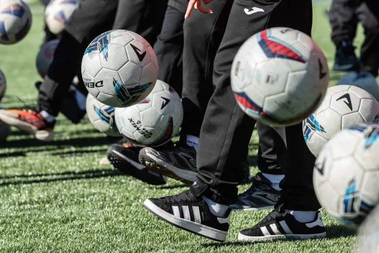 Открытие нового спортивного центра для Академии футбольного клуба «Урал». Екатеринбург