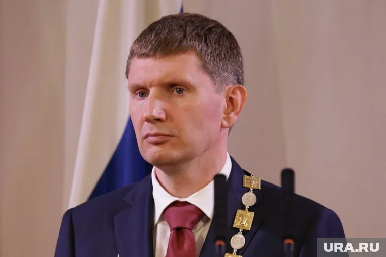 Максим Решетников вступил в должность 18 сентября