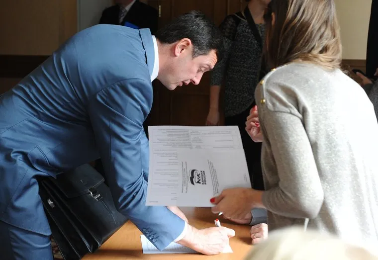 Единая россия. Челябинск.