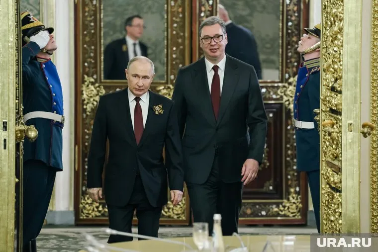 Визит президента Сербии Александра Вучича в Россию показал, что Евросоюз теряет влияние